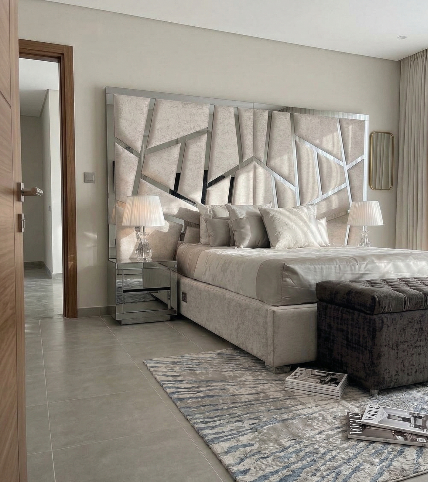 Combo Luxury II: Sala + Comedor + Alcoba