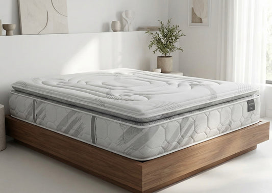 Colchón Doble Pillow Premium