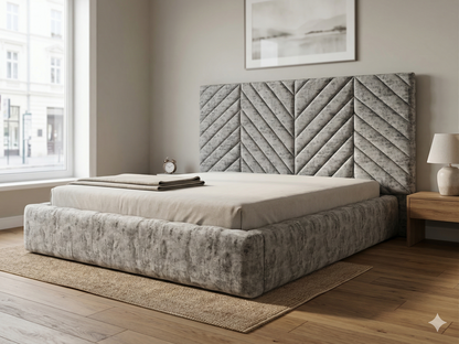 Combo Luxury I: Sala + Comedor + Alcoba