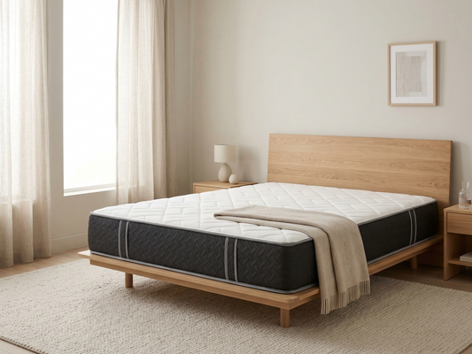 Colchón Sencillo Ortopédico