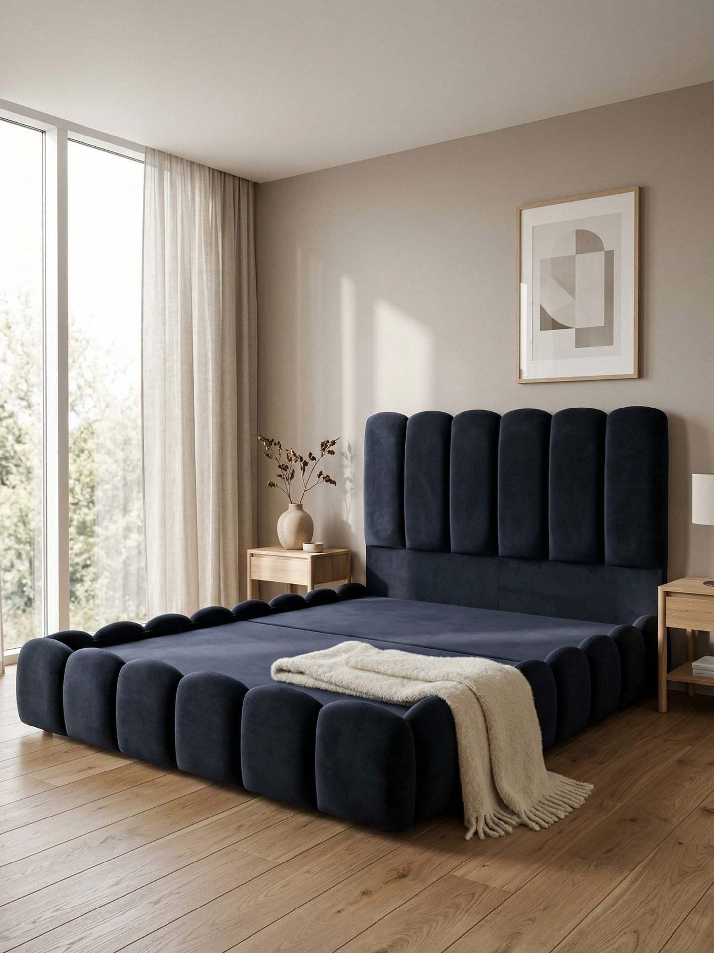 Combo Premium I: Sala + Comedor + Alcoba