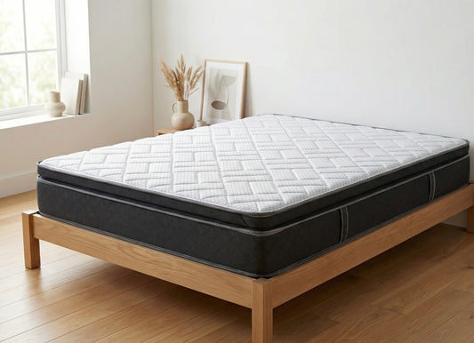 Colchón Doble Pillow Relax