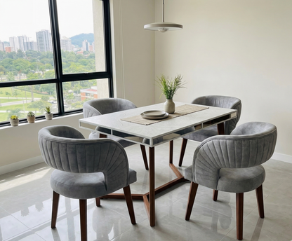 Combo Premium I: Sala + Comedor + Alcoba