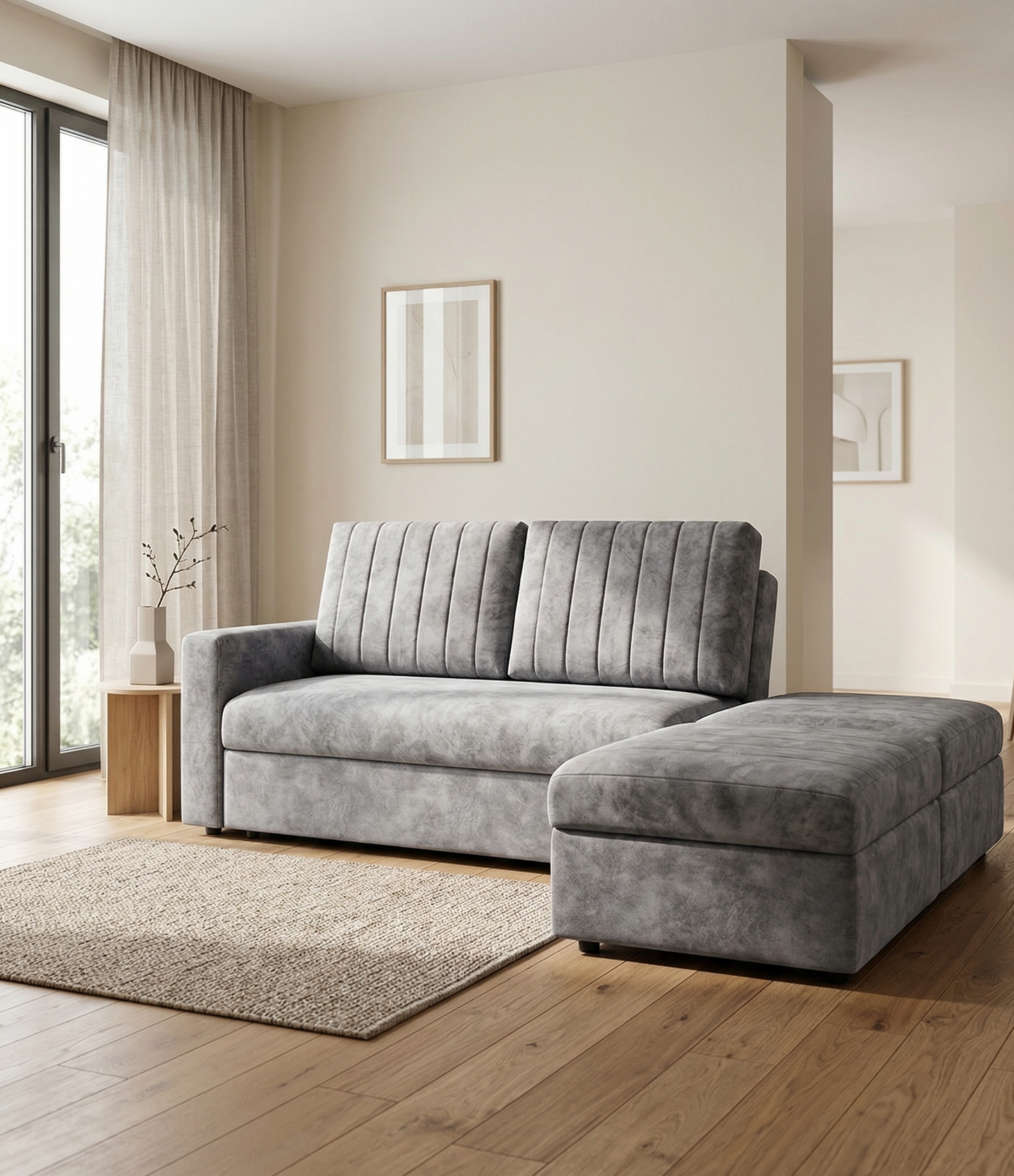 Combo Premium I: Sala + Comedor + Alcoba