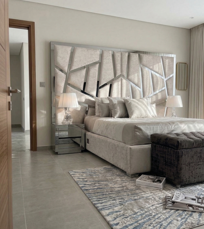 Combo Luxury II: Sala + Comedor + Alcoba