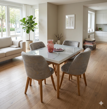 Combo Premium II: Sala + Comedor + Alcoba